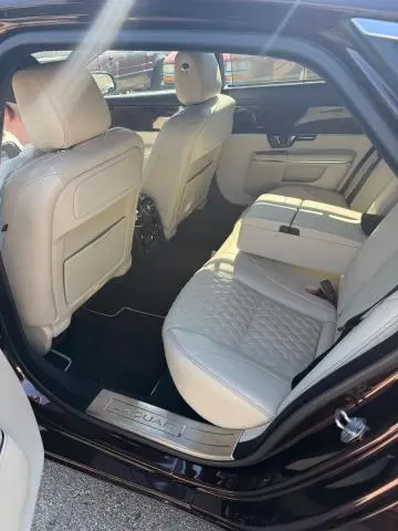 2016 JAGUAR XJL PORTFOLIO  