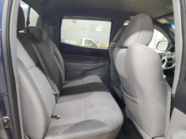 2013 TOYOTA TACOMA DOUBLE CAB  