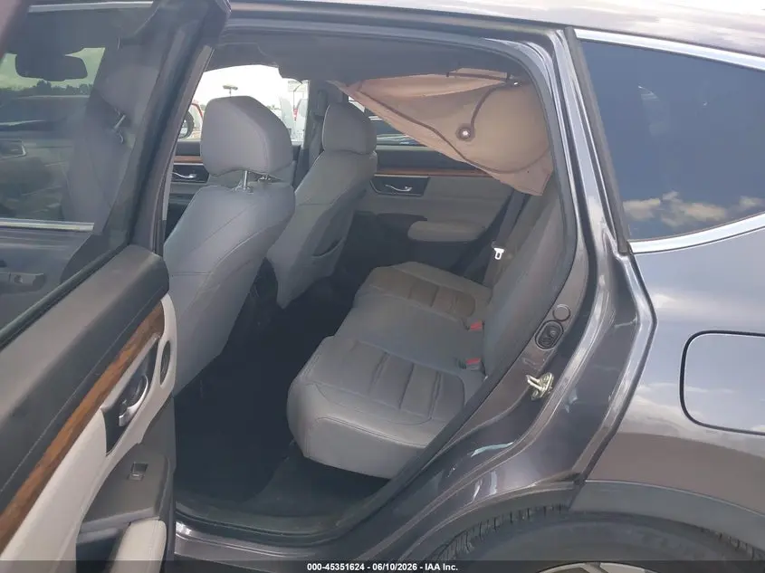 2017 HONDA CR-V EX-L/EX-L NAVI