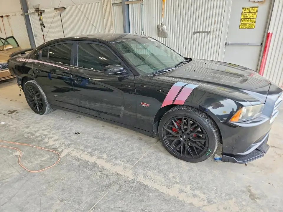 2011 DODGE CHARGER R/T  