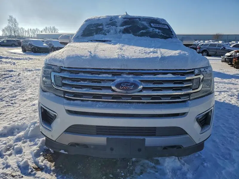 2018 FORD EXPEDITION MAX LIMITED  