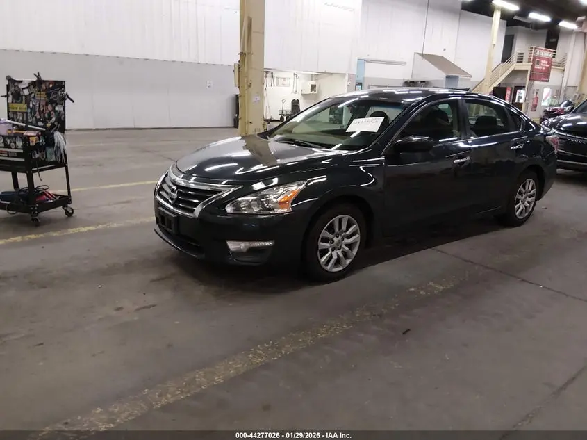 2013 NISSAN ALTIMA 2.5 S
