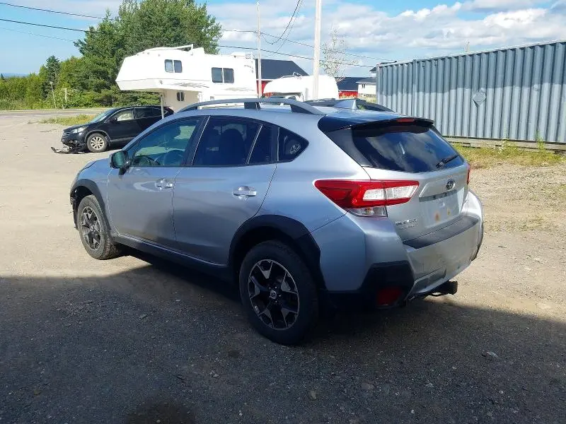 2018 SUBARU CROSSTREK PREMIUM  