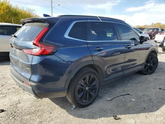 2025 HONDA CR-V SPORT TOURING  