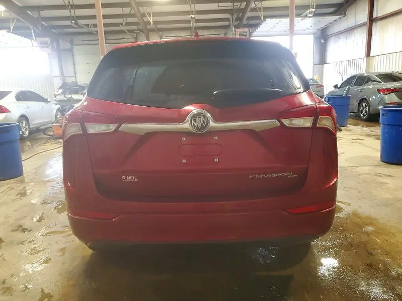 2019 BUICK ENVISION PREFERRED  