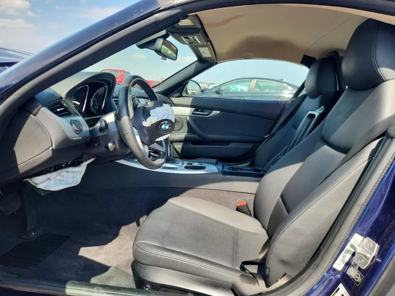 2014 BMW Z4 SDRIVE28I  