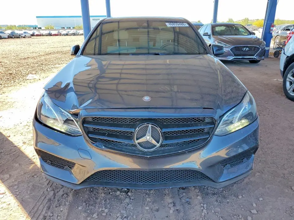 2014 MERCEDES-BENZ E 350  