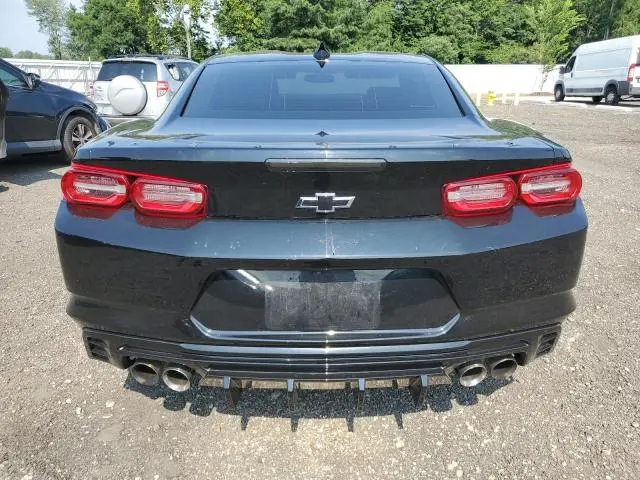 2021 CHEVROLET CAMARO LZ  