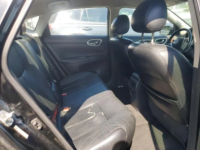 2013 NISSAN SENTRA S  