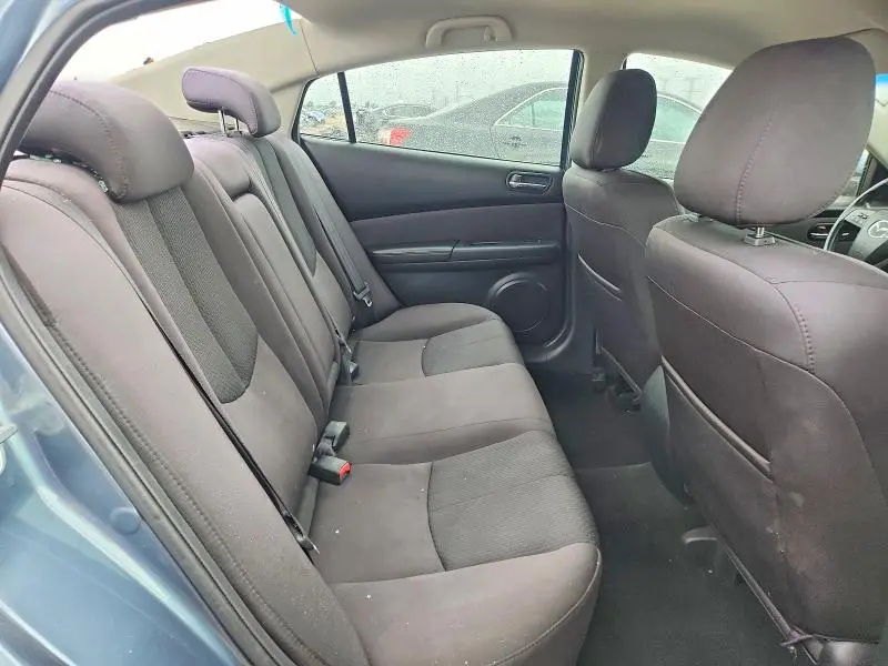 2013 MAZDA 6 TOURING  