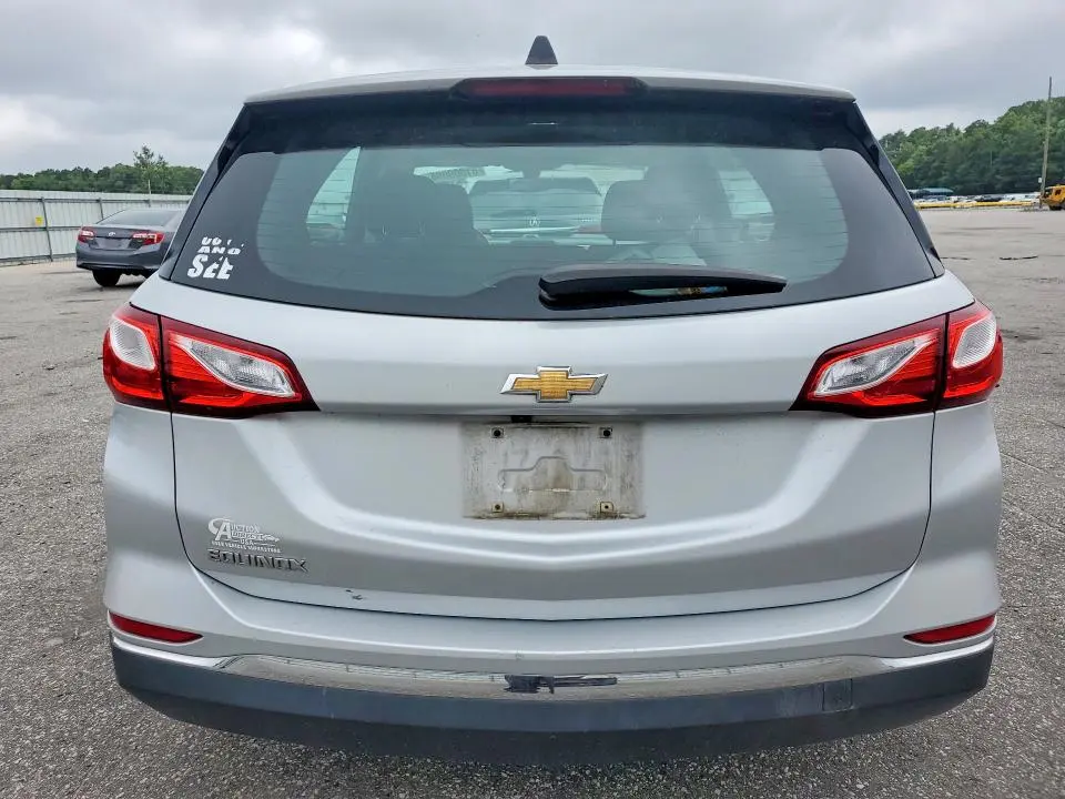 2018 CHEVROLET EQUINOX LS  