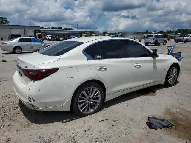 2020 INFINITI Q50 PURE  