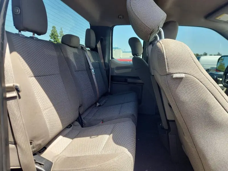 2017 FORD F150 SUPER CAB  