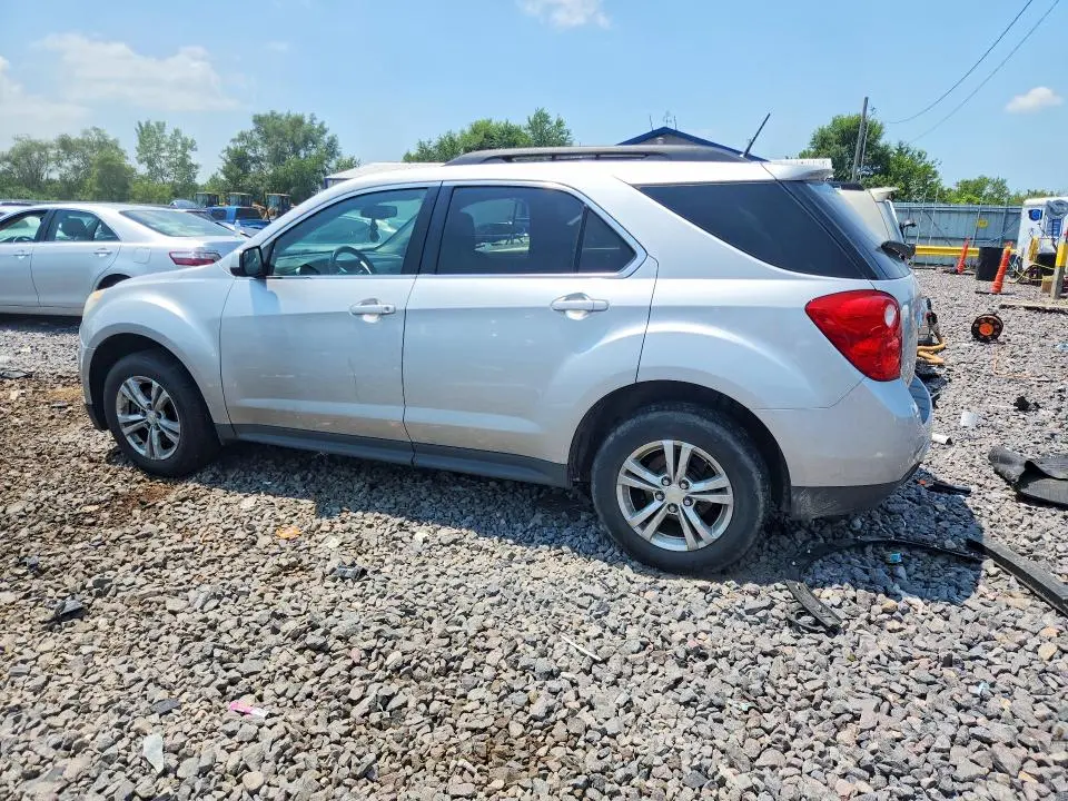2014 CHEVROLET EQUINOX LT  