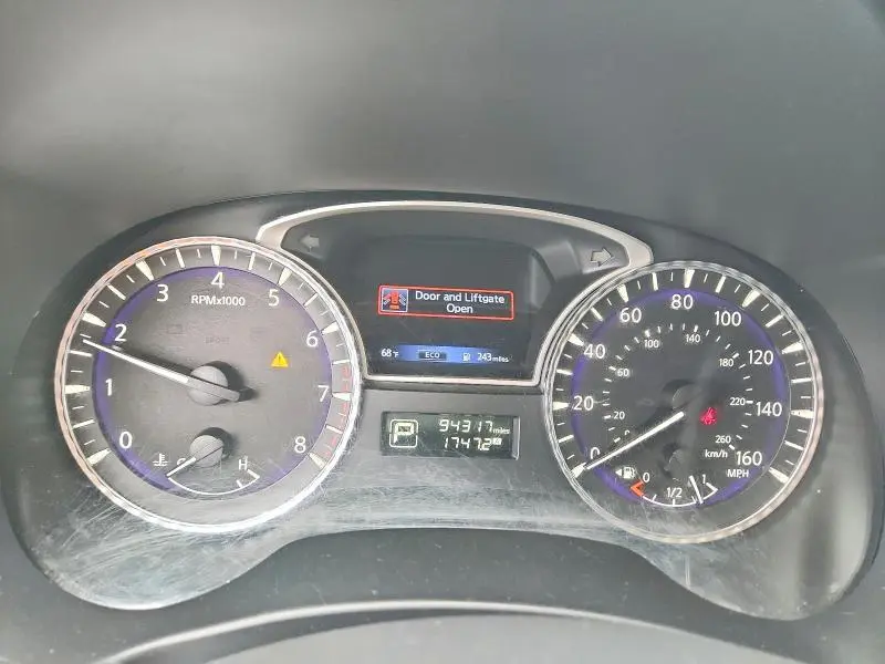2017 INFINITI QX60 BASE  