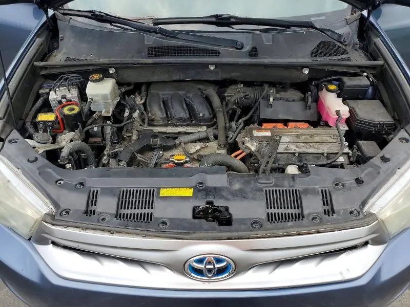 2013 TOYOTA HIGHLANDER HYBRID  