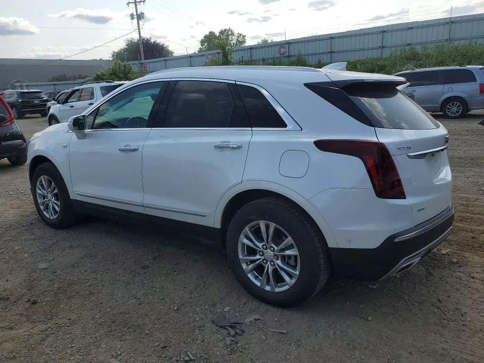 2020 CADILLAC XT5 PREMIUM LUXURY  