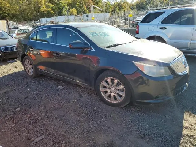 2010 BUICK LACROSSE CX  