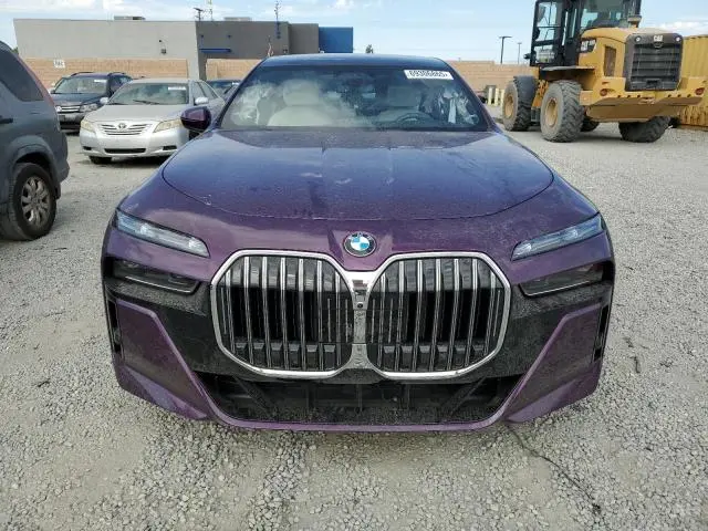 2024 BMW 760 XI  