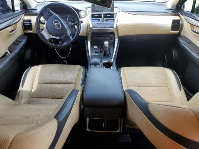 2015 LEXUS NX 200T  
