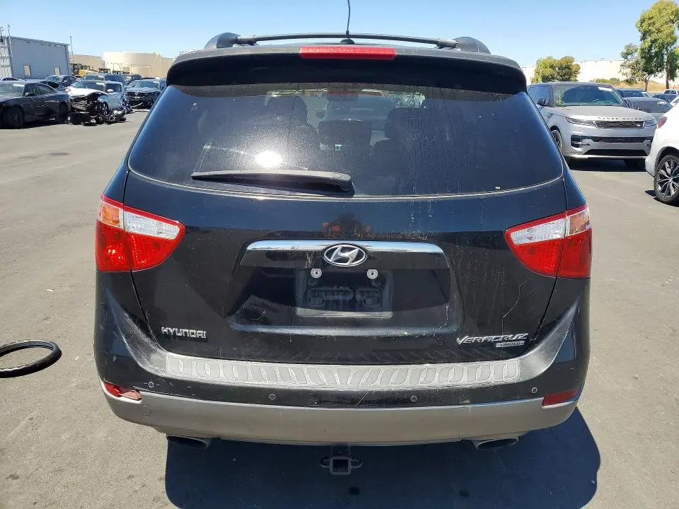 2010 HYUNDAI VERACRUZ LIMITED  