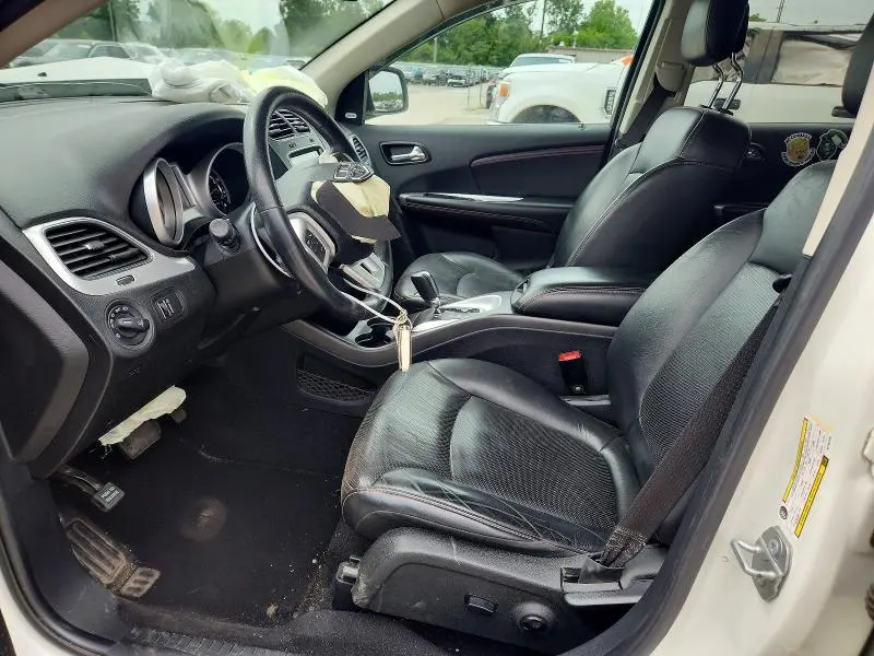 2019 DODGE JOURNEY GT  