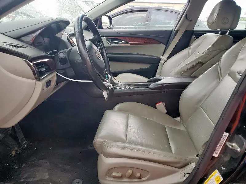 2013 CADILLAC ATS LUXURY  
