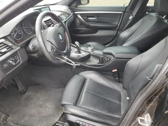 2017 BMW 430XI GRAN COUPE  