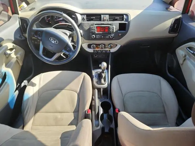 2014 KIA RIO LX  
