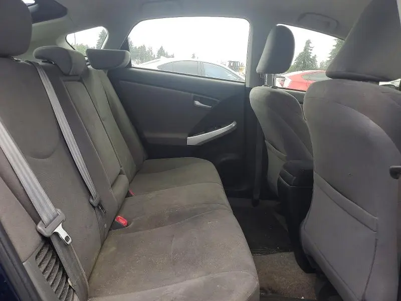 2013 TOYOTA PRIUS THREE  