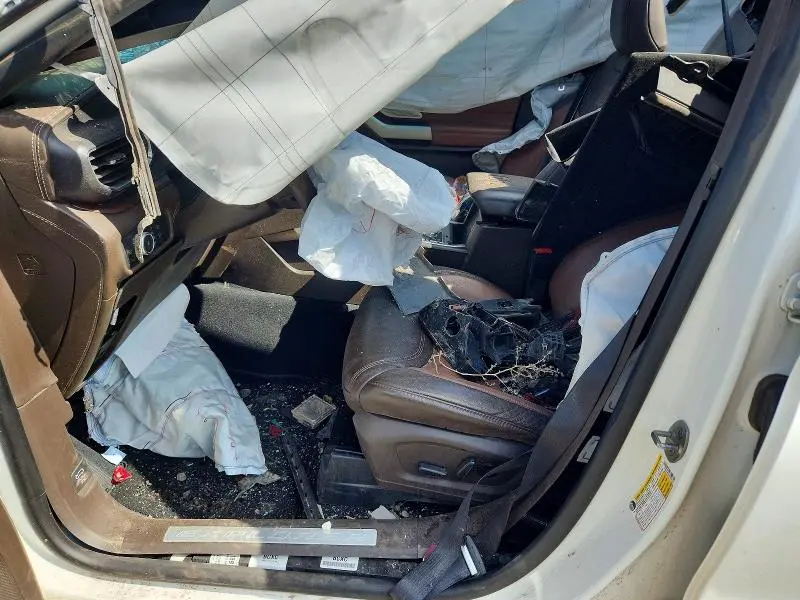 2021 FORD EXPLORER KING RANCH  