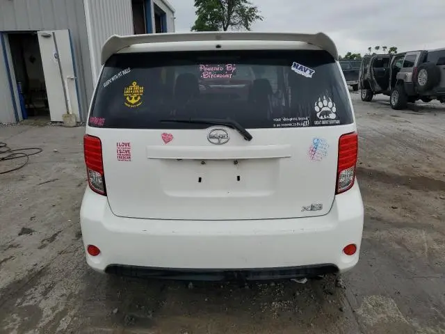 2015 TOYOTA SCION XB   