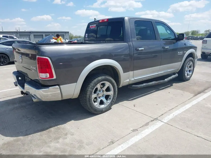 2014 RAM 1500 LARAMIE