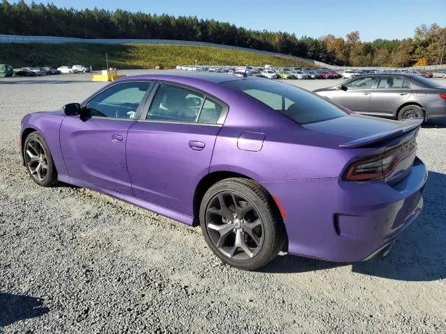 2019 DODGE CHARGER GT  