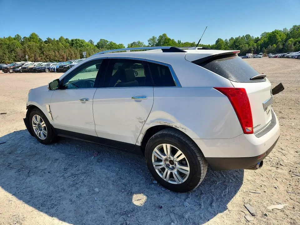 2011 CADILLAC SRX LUXURY COLLECTION  