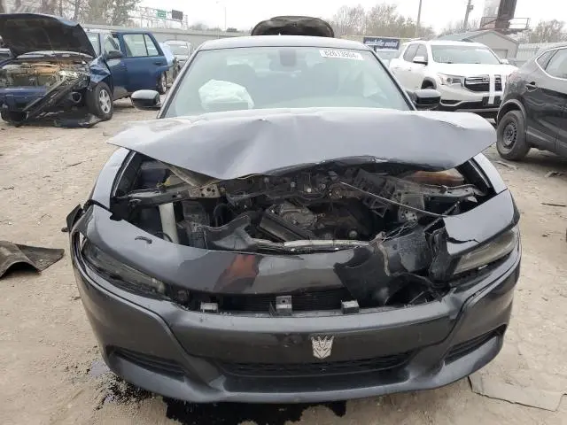 2016 DODGE CHARGER R/T  