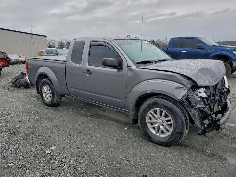 2020 NISSAN FRONTIER S  