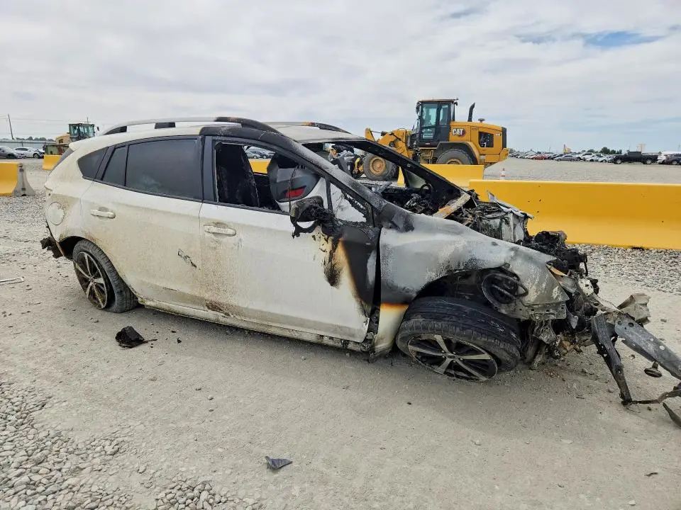 2021 SUBARU IMPREZA PREMIUM  