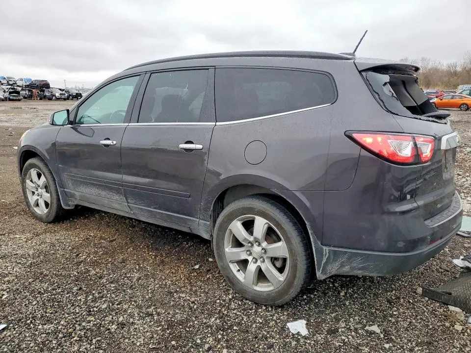 2016 CHEVROLET TRAVERSE LT  