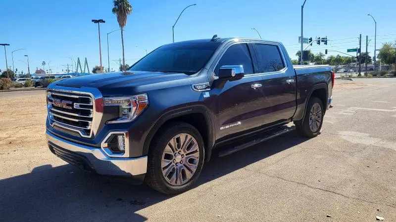 2020 GMC SIERRA K1500 SLT  