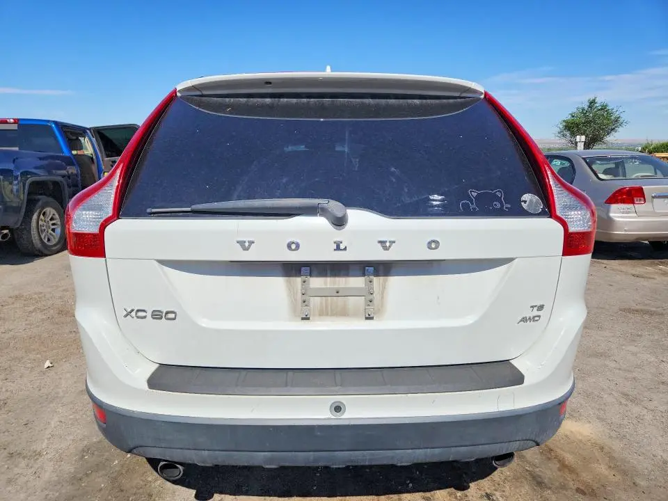 2010 VOLVO XC60 T6  