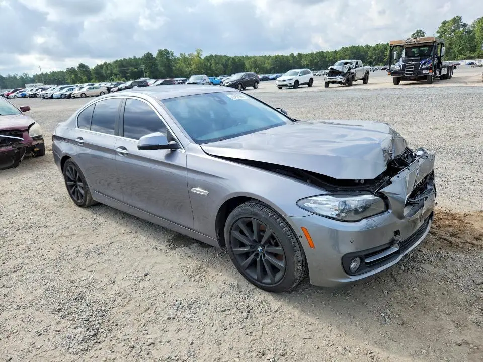 2016 BMW 535 I  