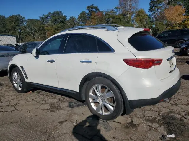 2012 INFINITI FX35   