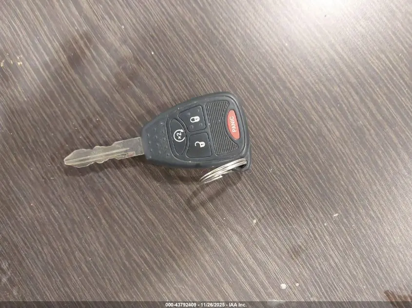 2017 JEEP COMPASS LATITUDE 4X4