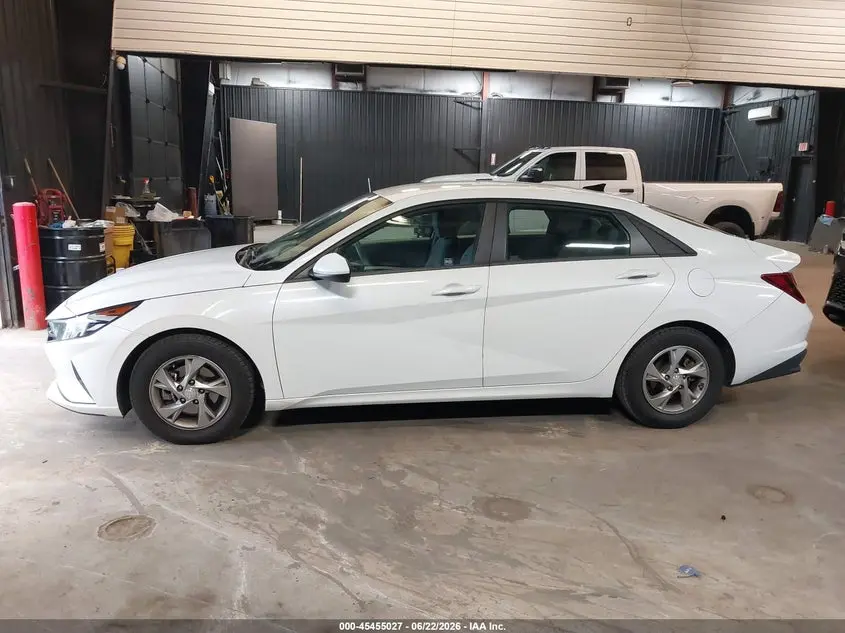 2021 HYUNDAI ELANTRA SE