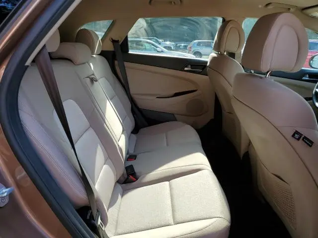 2016 HYUNDAI TUCSON LIMITED  