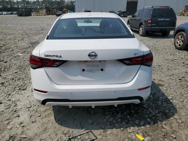 2023 NISSAN SENTRA SV  