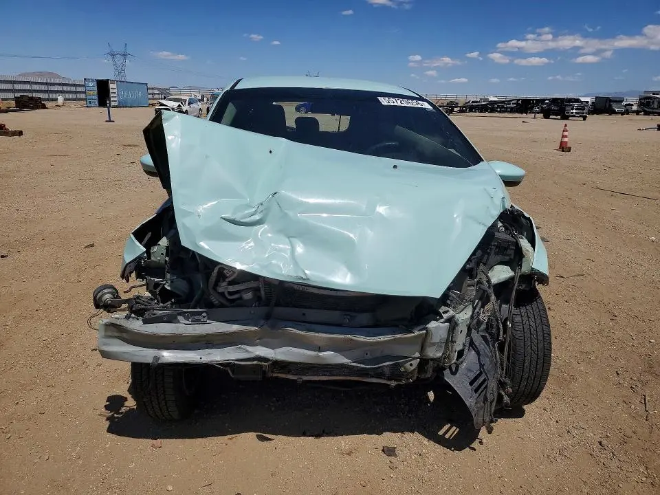 2017 FORD FIESTA SE  