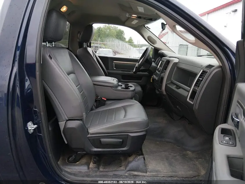 2018 RAM 1500  