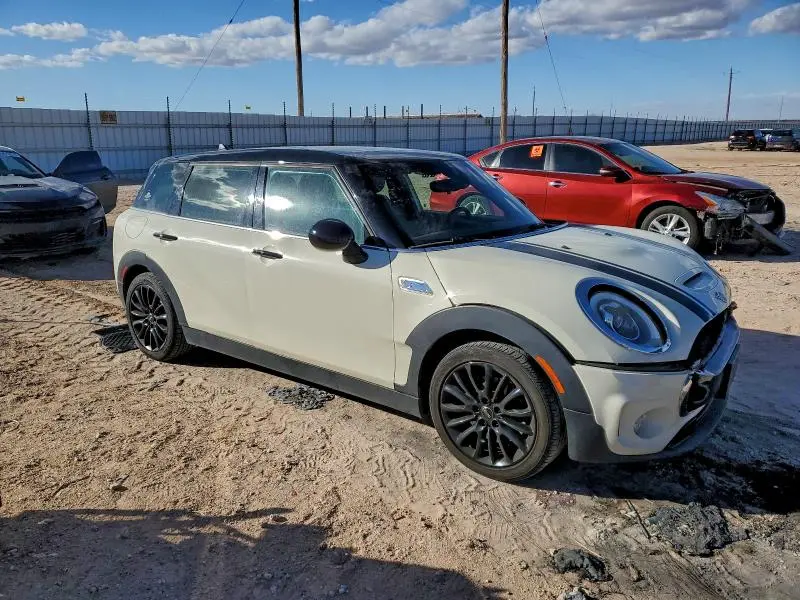 2019 MINI COOPER S CLUBMAN  